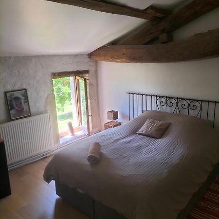 Chambres 2 Personnes Dans Notre Maison Girondine Saint-Martin-de-Lerm Extérieur photo