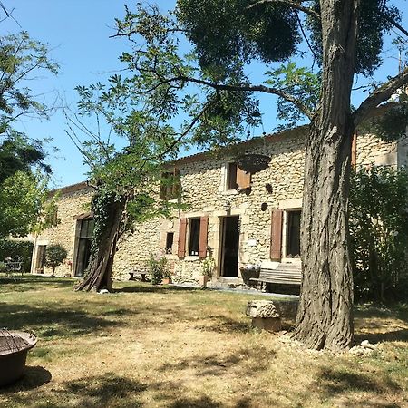 Chambres 2 Personnes Dans Notre Maison Girondine Saint-Martin-de-Lerm Extérieur photo