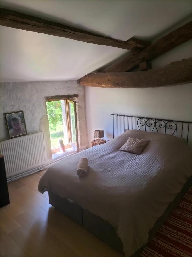Chambres 2 Personnes Dans Notre Maison Girondine Saint-Martin-de-Lerm Extérieur photo