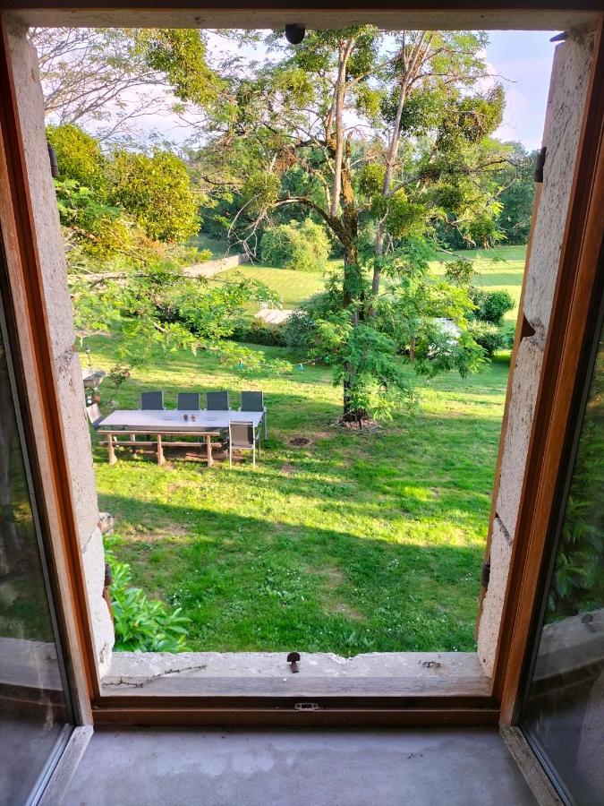 Chambres 2 Personnes Dans Notre Maison Girondine Saint-Martin-de-Lerm Extérieur photo