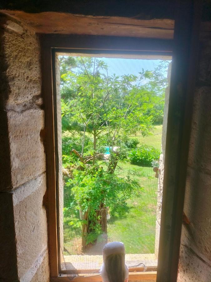 Chambres 2 Personnes Dans Notre Maison Girondine Saint-Martin-de-Lerm Extérieur photo