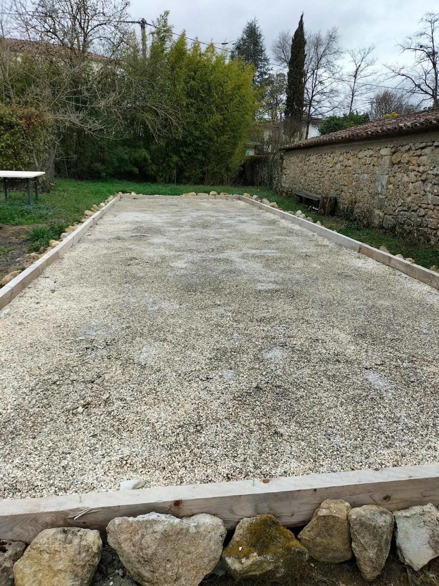 Chambres 2 Personnes Dans Notre Maison Girondine Saint-Martin-de-Lerm Extérieur photo