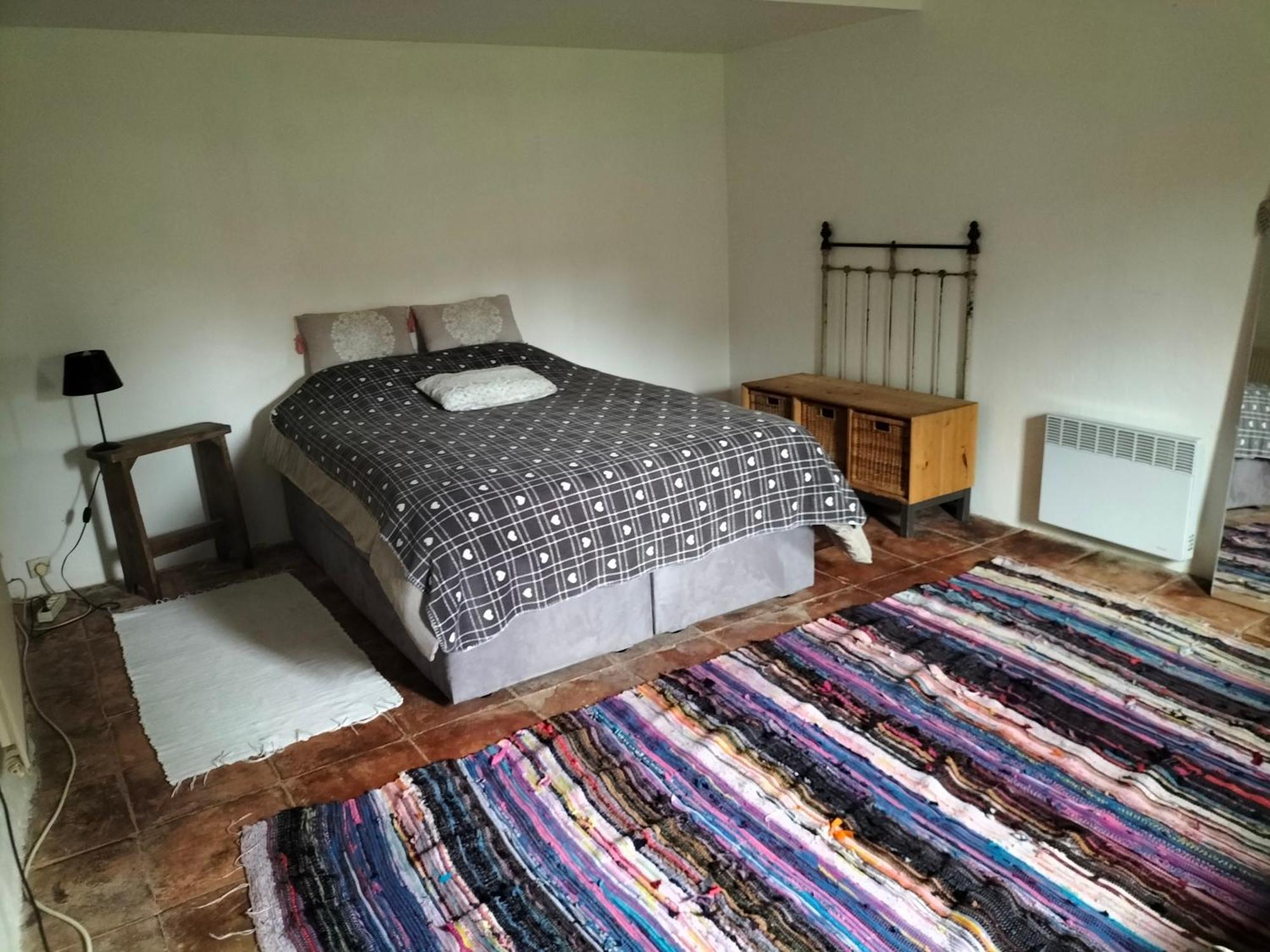 Chambres 2 Personnes Dans Notre Maison Girondine Saint-Martin-de-Lerm Chambre photo